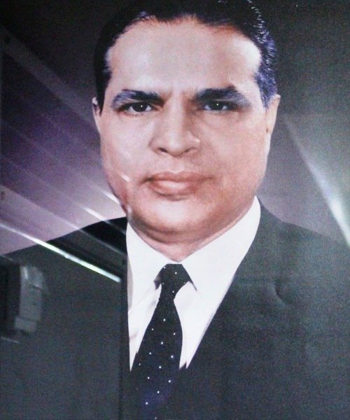 ALL PAKISTAN | About foundation