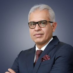 Haroon Qassim Chairman Health Board